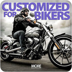 Weather for motorcycles