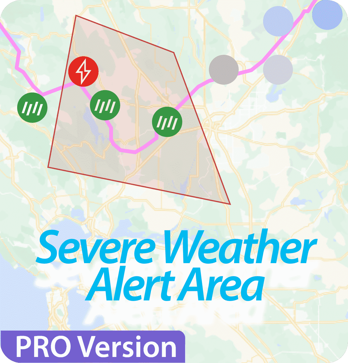 Severe Weather Alerts