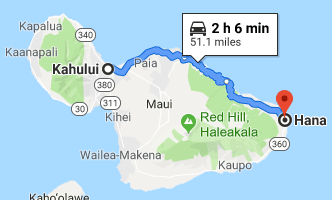 Hana Highway Road Trip