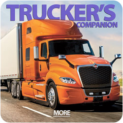 Trucker weather planning
