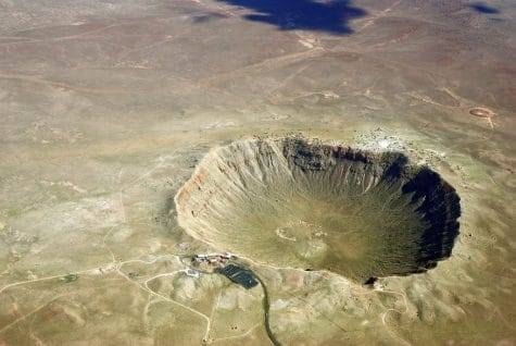 Barringer Meteor Crater e1572905088532