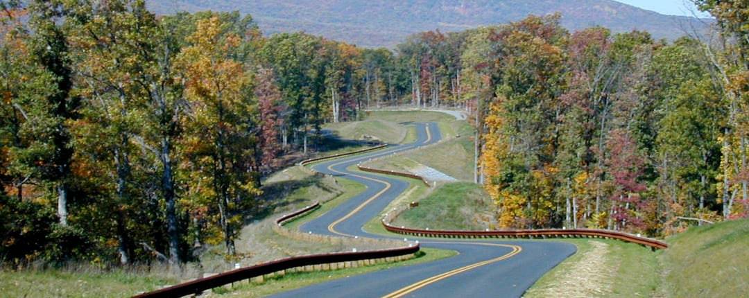 Shenandoah state park road trip