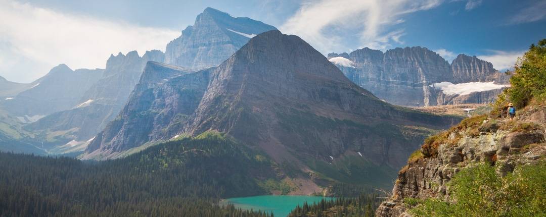 Tetons to Glacier road trip