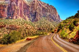 zion national park