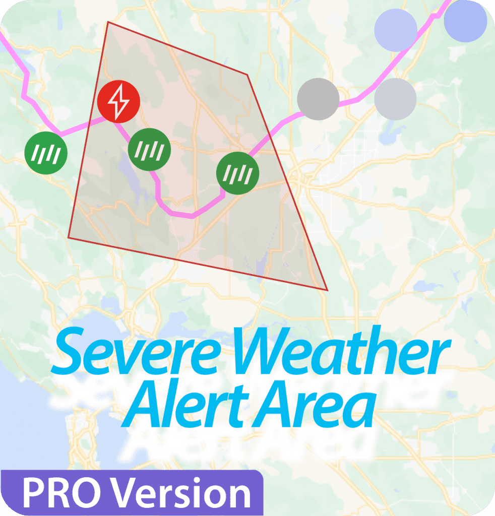 Severe Weather Alerts