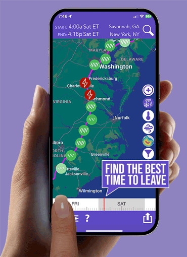 Drive Weather Road Conditions