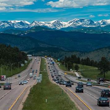 I-70 Colorado