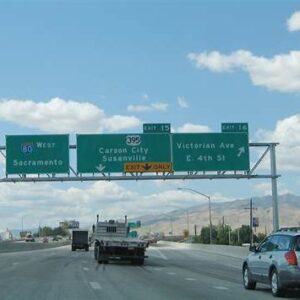 I-80 Sacramento